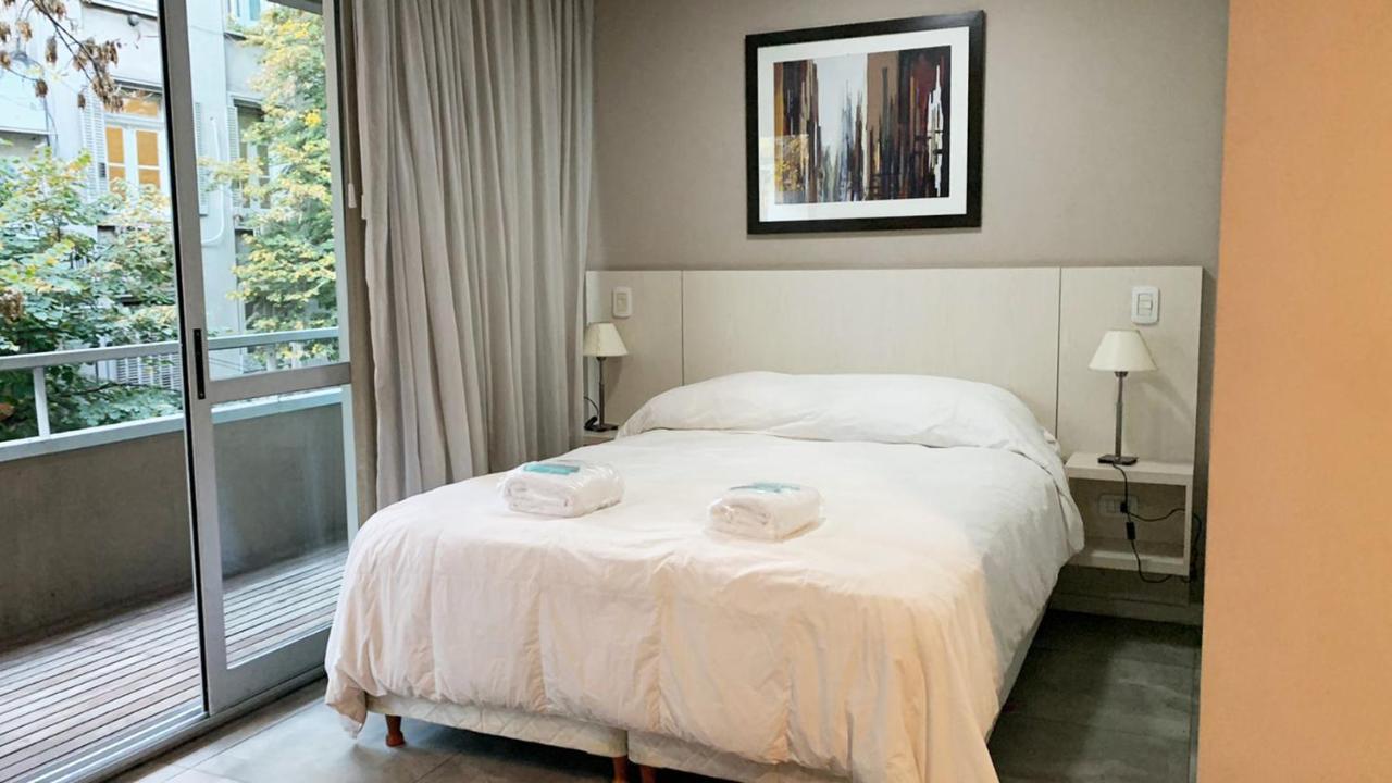 Apartamento We Sleep Arenales Ciudad Autónoma de Ciudad Autónoma de Buenos Aires Exterior foto